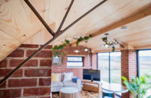 Brick Barn - Luxury Barn Conversion by River Avon - Foto 33