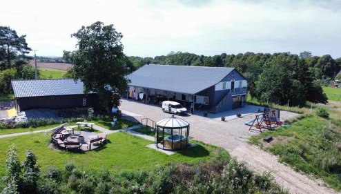 Agroturystyka "Biały Bocian" - Foto 1