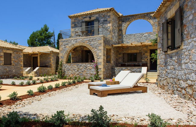 Calme Suites Mani - Foto 53