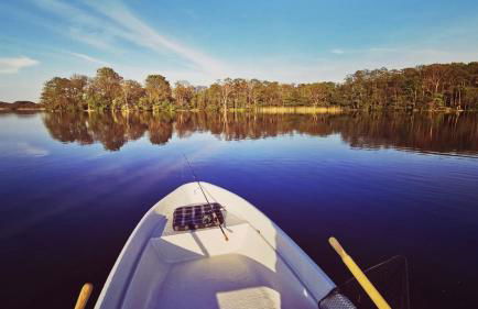 Ferienhaus SeeWaldMeer am Pinnower See bei Schwerin - Foto 22