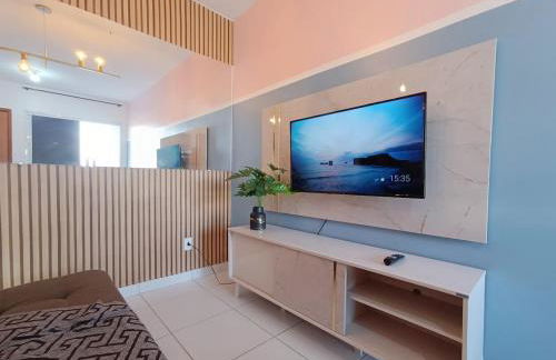 Casa em condomínio com 2 quartos climatizados - Foto 7