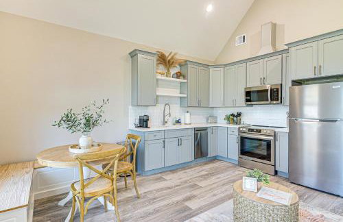 1 Mi to Galveston Beach, Seawall: New Tiny Home! - Foto 8