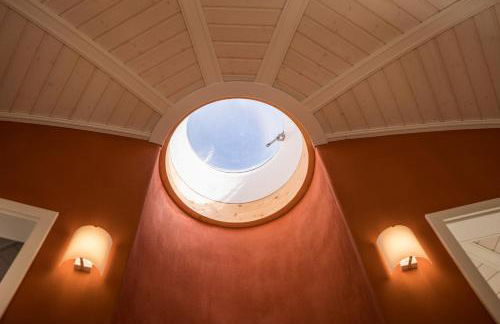 Kugelhaus Eos - Sonnengeküsstes Ferienhaus in organischer Bauweise am Seeufer - Foto 13