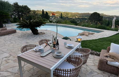 Sea View Villa in the French Riviera - Foto 21