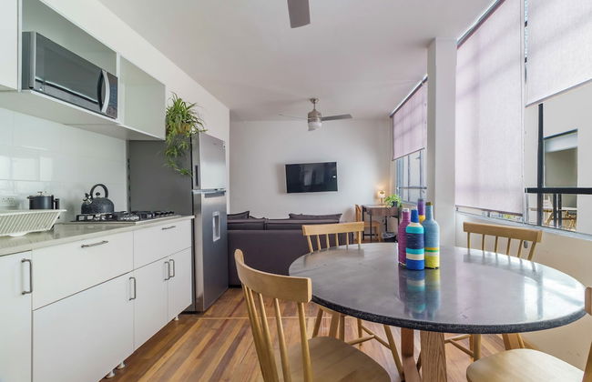 Amalli Refugio Urbano - Foto 35