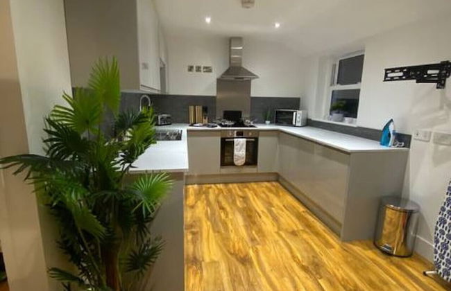 De Parys Serviced Flat 4 in Bedford - Foto 9