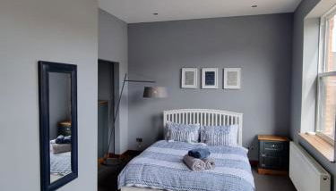 Two Bedroomed Loft Apartment - The Old Drill Hall Ryde - Foto 4