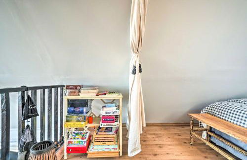 Great Cacapon Cabin with Mountain Views - Photo 19