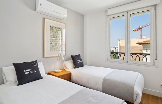 Limehome Madrid Calle de Nuñez de Balboa - Photo 18