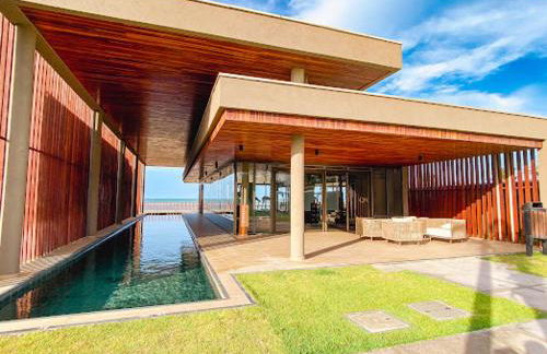 Flecheiras The House - Casa beira mar com piscina privativa em condomínio - Foto 14