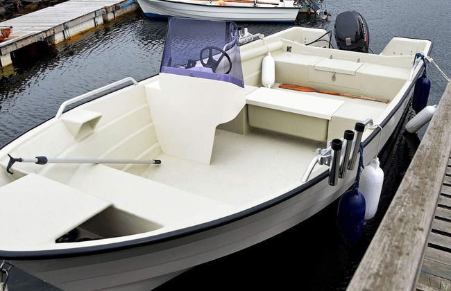 Holiday Home in Lyngstad - Foto 20