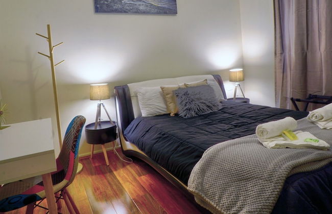 Wollongong train station holiday house - Foto 1