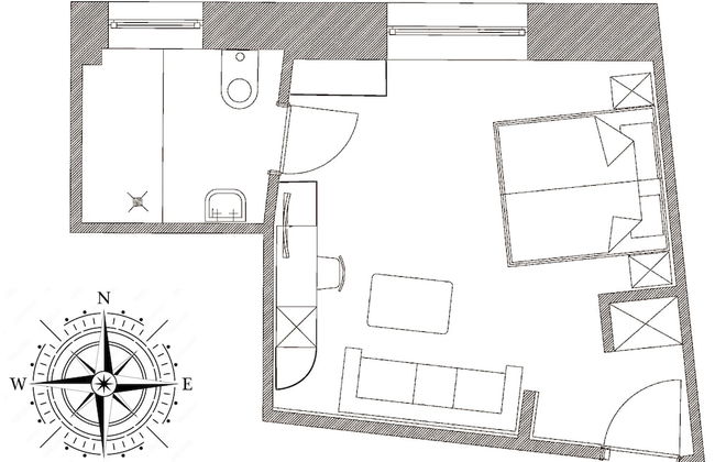 Mariensztat 8 Hotel - Foto 63