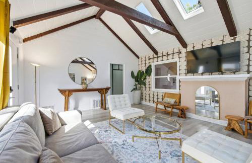 Bel Air Very Private and Comfy Home with Jacuzzi - Foto 31