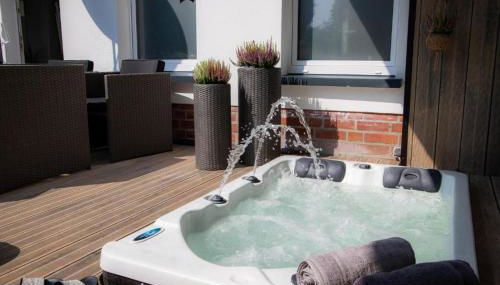 Unterschlupf Radeberg mit Garten & Whirlpool - Photo 2