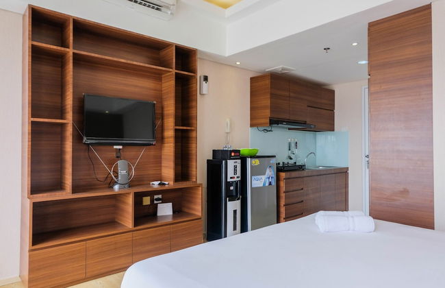 Trendy and Convenient Studio Bintaro Plaza Apartment - Foto 8