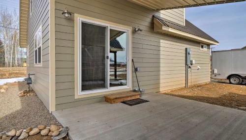 30 Mi to Crested Butte Dog-Friendly Home By River - Foto 2