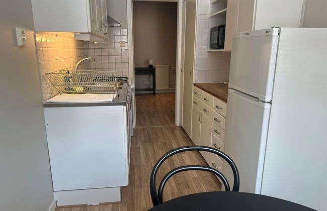 Cozy One Room Apartment At Stockholm - Foto 7