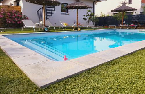 Villa 3 étoiles et 3 épis les Flamants roses - Foto 24