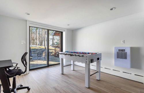 The Woodland Escape Pool Table Fire Pit 4 BD - Foto 29