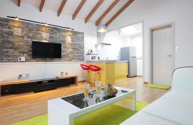 Gyeongju Sillamasil Pension One - Foto 21