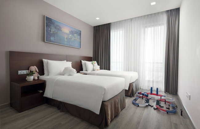 Somerset Central TD Hai Phong City - Photo 14