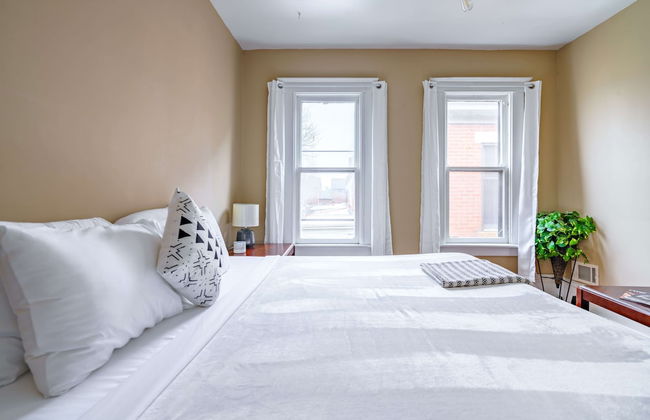 Goodale Park Free Parking Downtown Short North - Foto 49