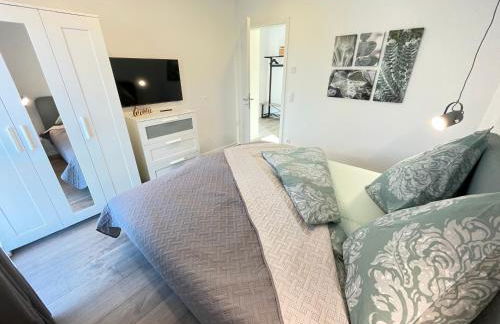 Luv-Moderne Neubauwohnung in Strandnähe-Wallbox - Foto 17