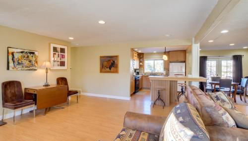 Quaint Leadville Home with Grill Walk to Dtwn! - Foto 5