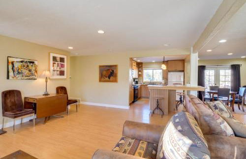 Quaint Leadville Home with Grill Walk to Dtwn! - Foto 5