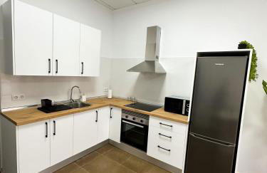 Casa Almanzora, apartamento de 1 dormitorio, wifi, parking gratuito - Foto 17