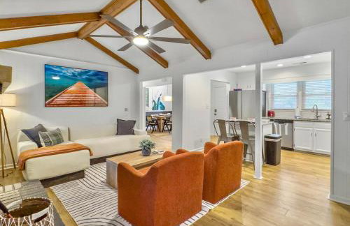 The Caspian large family house with private pool in Summerville - Foto 51