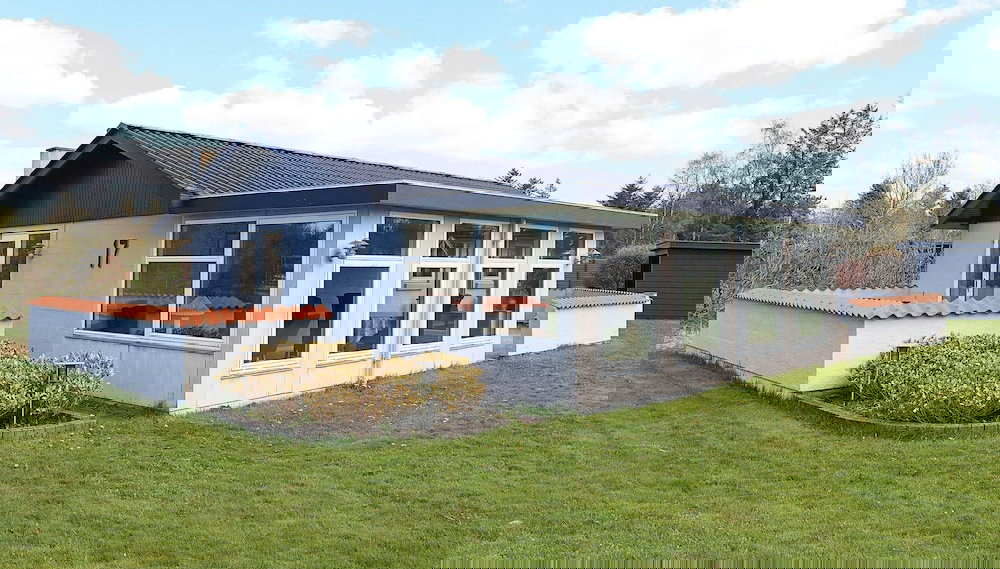 5 Person Holiday Home in Hals - Foto 1, Imagen principal