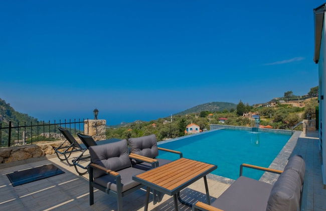 Villa Befa - Faralya - Photo 31