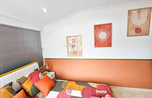 TerraKota Cosy T2 au cœur d'Evry Courcouronnes - Foto 15