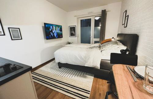 Mosel Home Studios - Netflix - modern & zentral - Foto 2