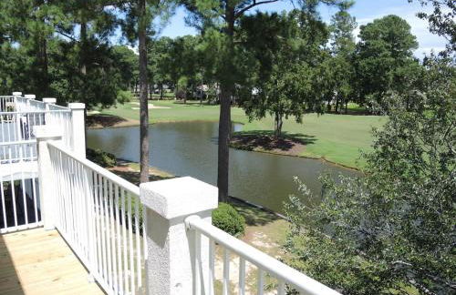 Brunswick Plantation Golf Condo 509M - Foto 16