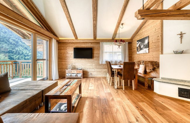 Dahoam Appartments 3-zimmer mit Balkon Loisch - Foto 1