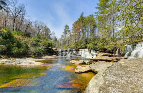 Quaint Country Home: Hot Tub, Fire Pit + Hiking - Foto 27