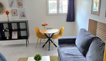 Grand studio cosy proche Paris - Foto 4