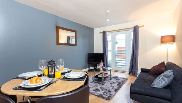 Restauration dans la chambre