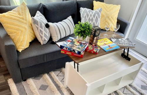 Hidden King Suite with Garden Parking - 4 Guest - Foto 13