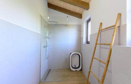 Villa David - luxurious secluded villa with a heated pool - Foto 35