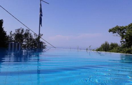 Tsagkarada Country Estate with Pool - Foto 41