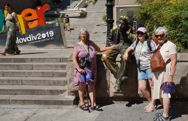 Tour por Plovdiv con audioguía - Foto 9