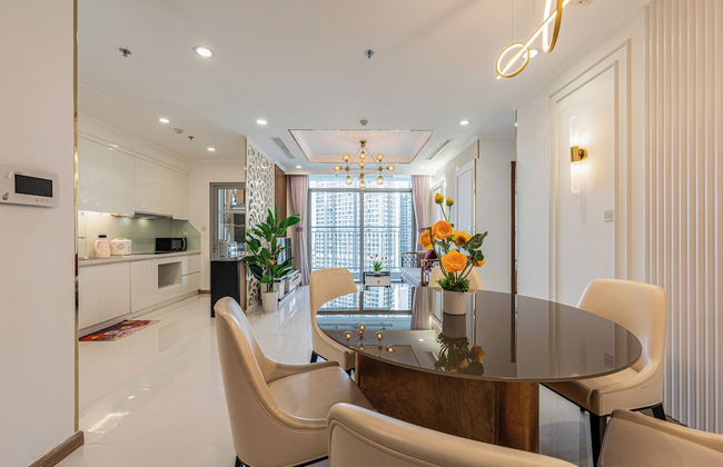 Vinhomes Cozy Apartment - Photo 59