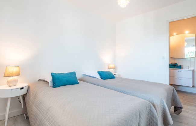 Port Haliguen Plaisance - Foto 9