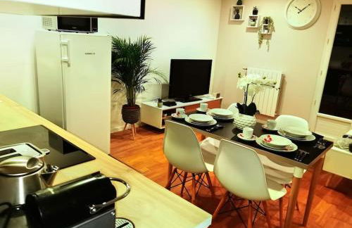 Chaleureuse Maisonnette Lyon - Foto 16