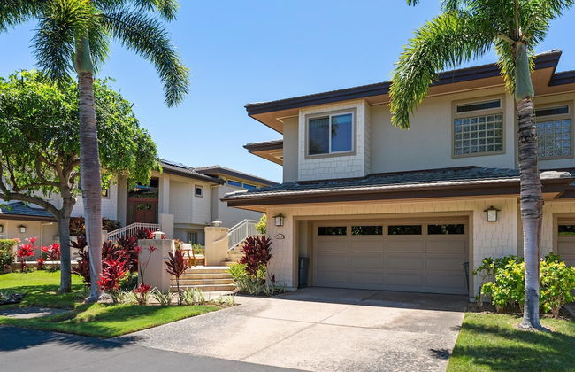 Big Island Villages At Mauna Lani Resort 325 3 Bedroom Home - Foto 47