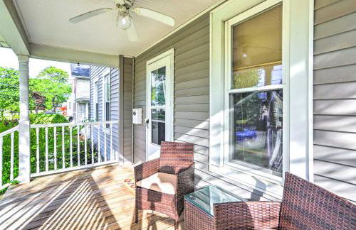 Sweetwater Hideaway - Blocks to Lake Erie! - Foto 23